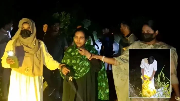 শরীয়তপুরে স্বামীকে হত্যার পর টুকরো ‍টুকরো, ফ্রিজে রাখতে গিয়ে ধরা